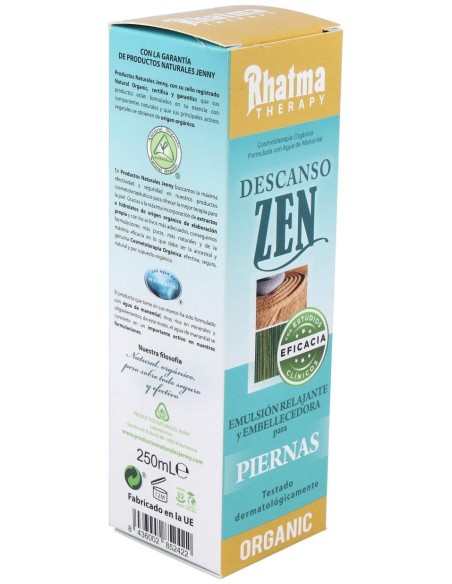 Rhatma Descanso Zen Piernas Cansadas 250Ml