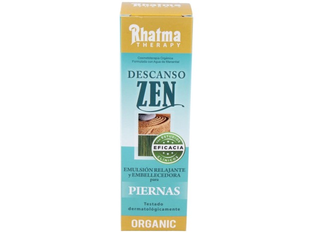 Rhatma Descanso Zen Piernas Cansadas 250Ml