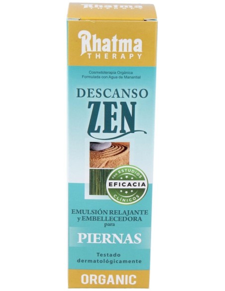 Rhatma Descanso Zen Piernas Cansadas 250Ml