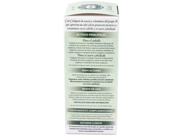 Champu Levadura De Cerveza 300Ml
