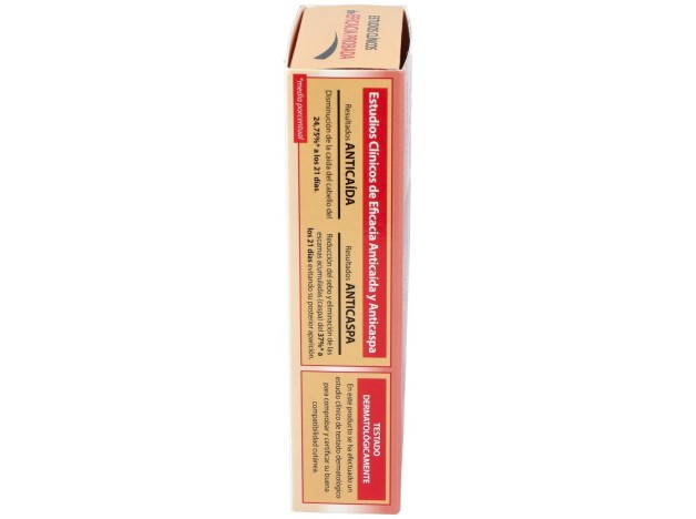 D'Shila Placenta Capilar Vegetal Plus Forte 4X25Ml