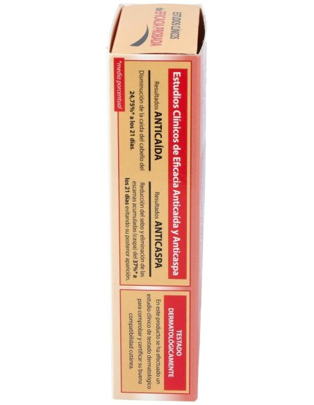 D'Shila Placenta Capilar Vegetal Plus Forte 4X25Ml