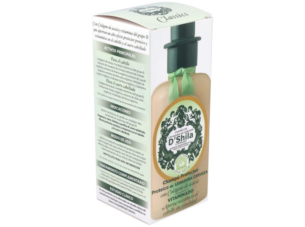 Champu Levadura De Cerveza 300Ml
