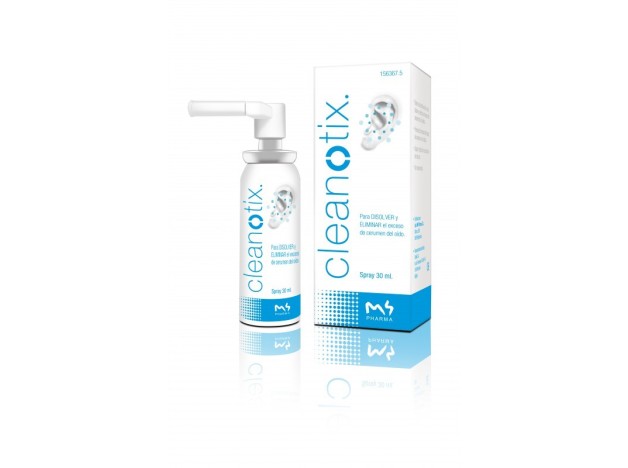 Cleanotix Spray 1 Envase 30 ml
