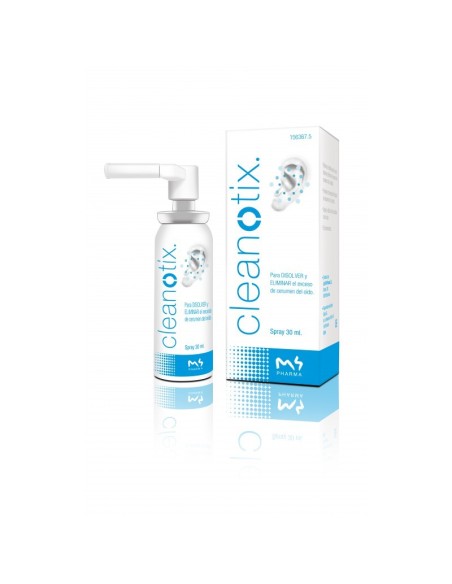 Cleanotix Spray 1 Envase 30 ml