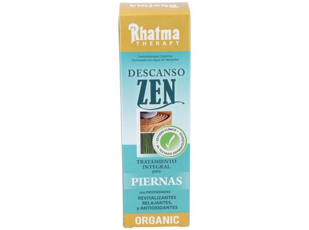 Rhatma Descanso Zen Piernas Cansadas 250Ml