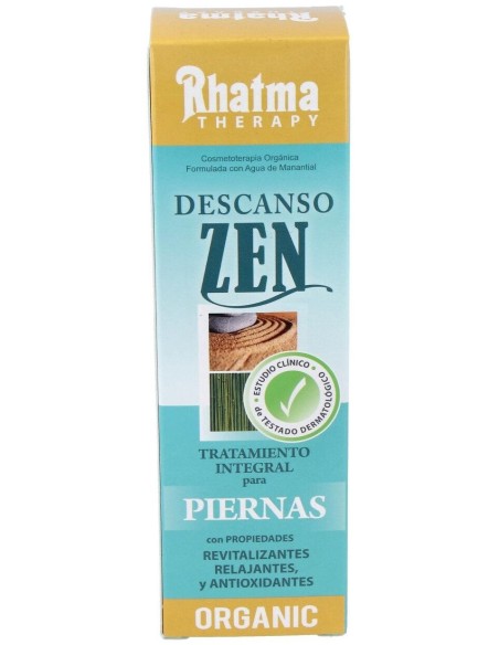 Rhatma Descanso Zen Piernas Cansadas 250Ml