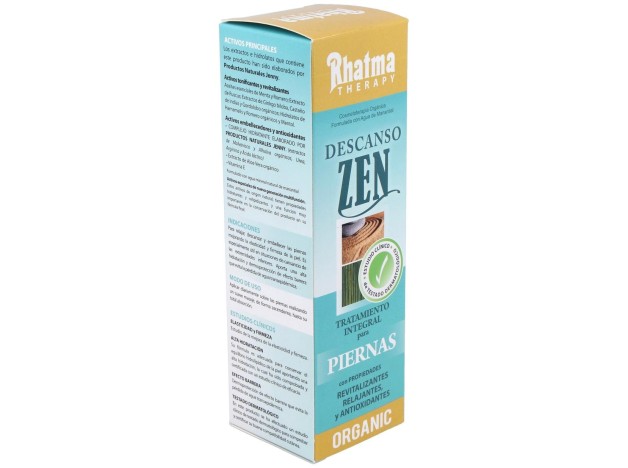 Rhatma Descanso Zen Piernas Cansadas 250Ml