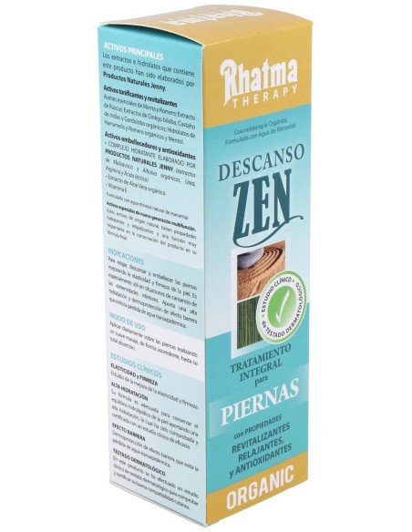 Rhatma Descanso Zen Piernas Cansadas 250Ml