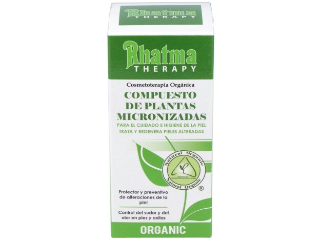 Rhatma Compuesto De Plantas Micronizadas 75G