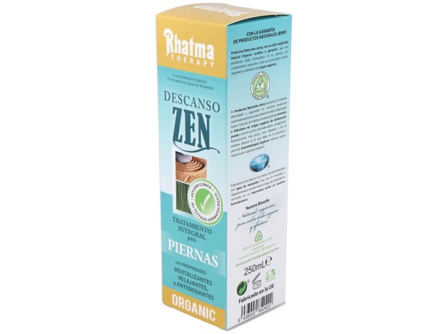 Rhatma Descanso Zen Piernas Cansadas 250Ml