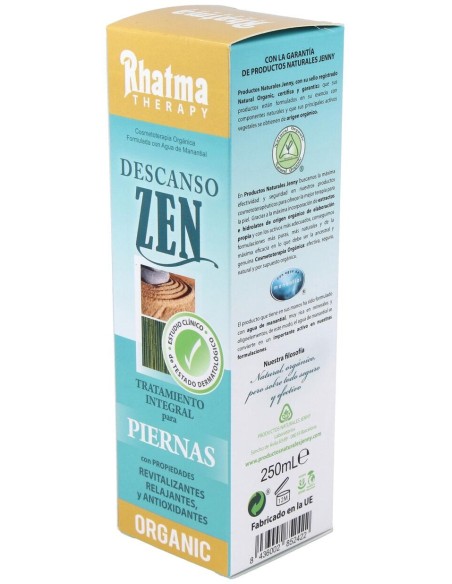 Rhatma Descanso Zen Piernas Cansadas 250Ml