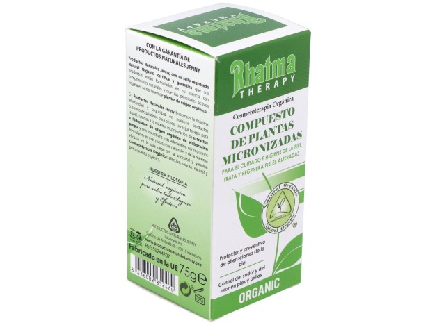 Rhatma Compuesto De Plantas Micronizadas 75G