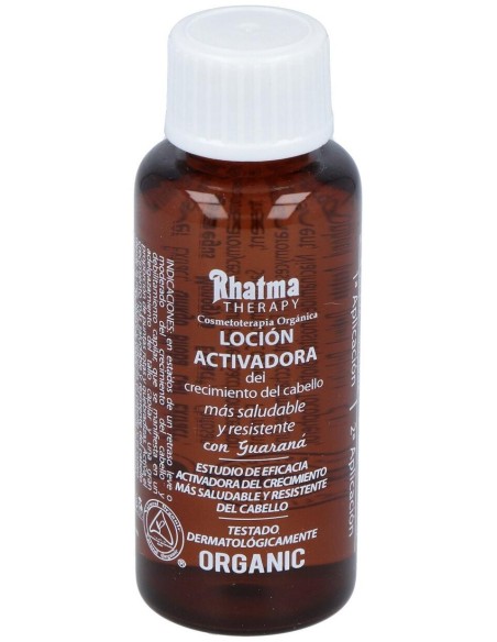 Activador Capilar Locion Estimula Crecimiento 30Ml
