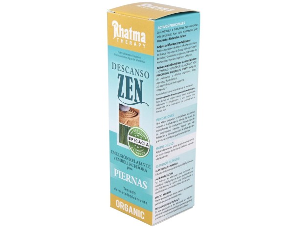 Rhatma Descanso Zen Piernas Cansadas 250Ml