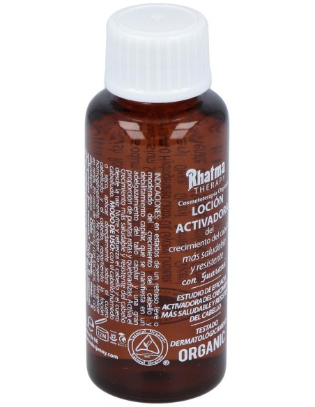 Activador Capilar Locion Estimula Crecimiento 30Ml