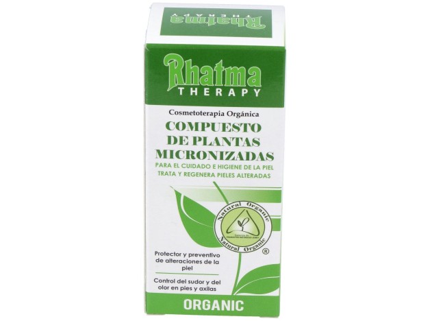 Rhatma Compuesto De Plantas Micronizadas 75G