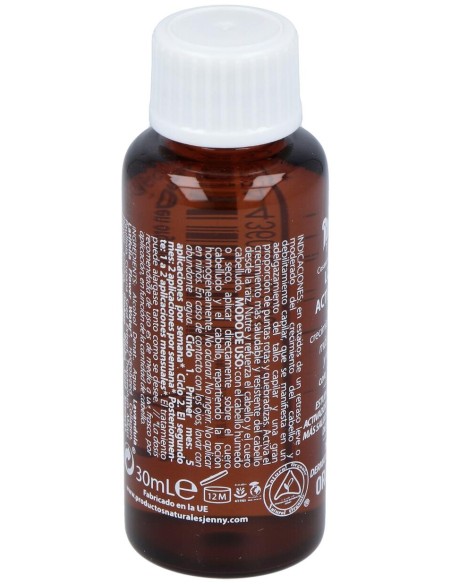 Activador Capilar Locion Estimula Crecimiento 30Ml