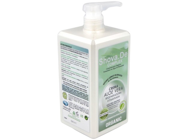 Shova De Leche Corporal Aloe Vera 1L