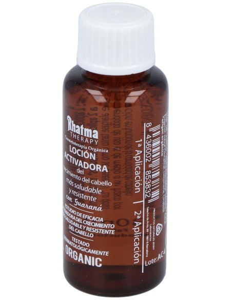 Activador Capilar Locion Estimula Crecimiento 30Ml