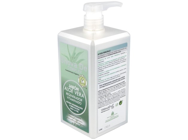 Shova.De Jabón Complex Aloe Vera Vitaminado 1L