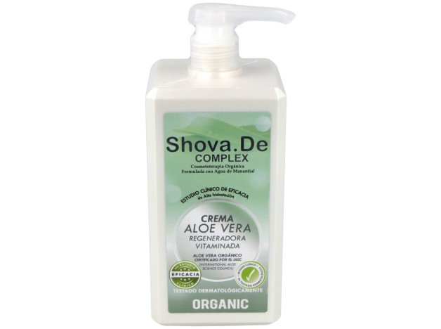 Shova De Leche Corporal Aloe Vera 1L
