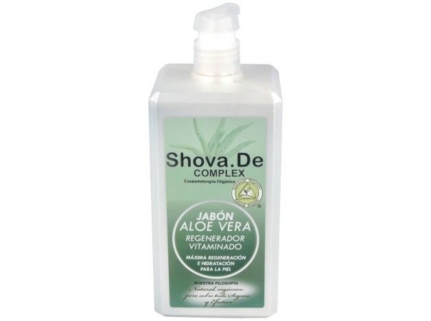 Shova.De Jabón Complex Aloe Vera Vitaminado 1L