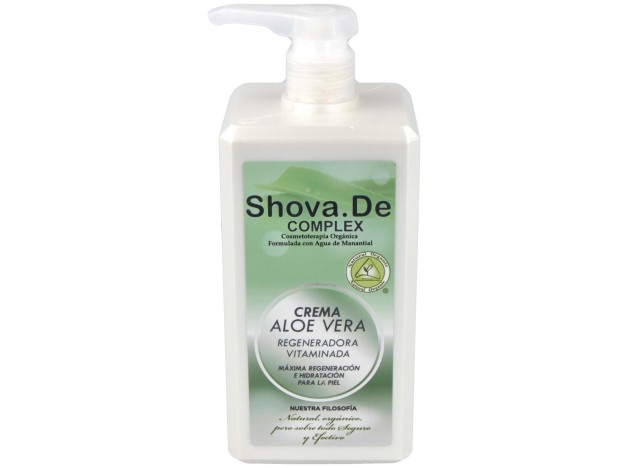 Shova De Leche Corporal Aloe Vera 1L
