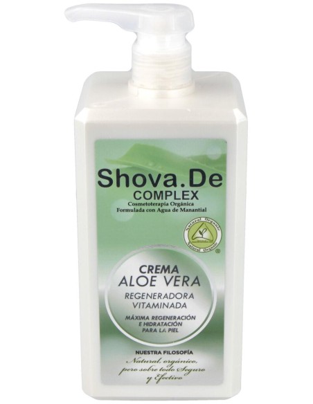 Shova De Leche Corporal Aloe Vera 1L