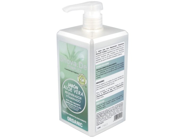 Shova.De Jabón Complex Aloe Vera Vitaminado 1L