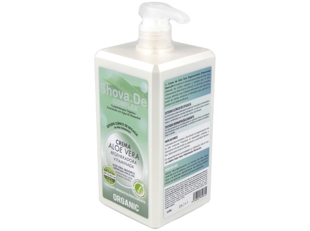 Shova De Leche Corporal Aloe Vera 1L