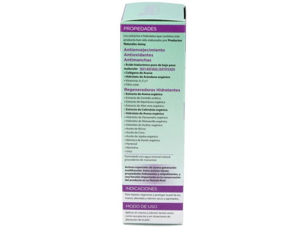 Rhatma Mano San Crema Para Manos Secas Y...