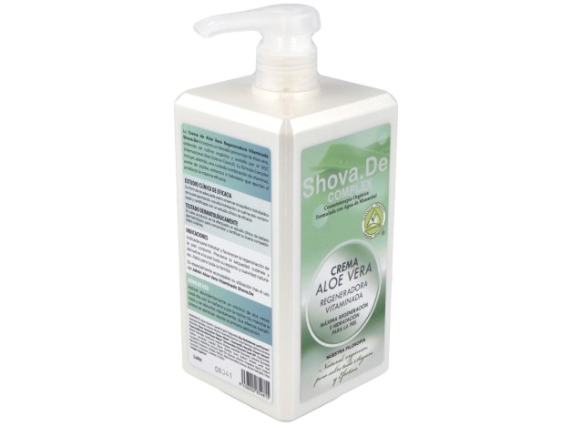 Shova De Leche Corporal Aloe Vera 1L