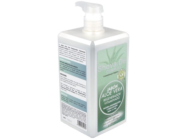Shova.De Jabón Complex Aloe Vera Vitaminado 1L