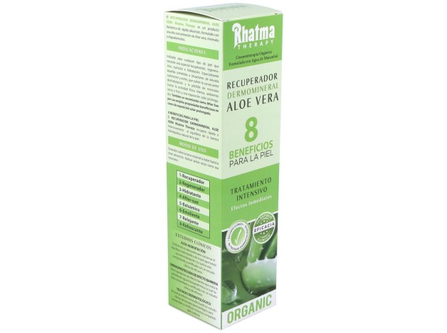 Rhatma Recuperador Dermomineral Aloe Vera 300Ml