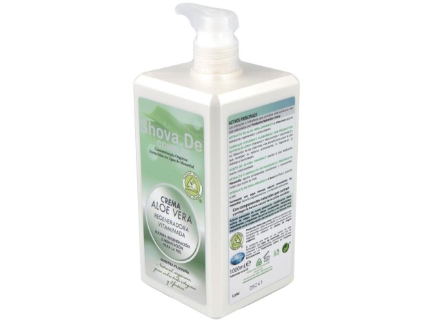 Shova De Leche Corporal Aloe Vera 1L