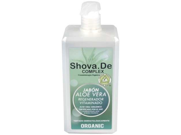 Shova.De Jabón Complex Aloe Vera Vitaminado 1L
