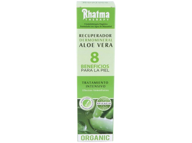 Rhatma Recuperador Dermomineral Aloe Vera 300Ml