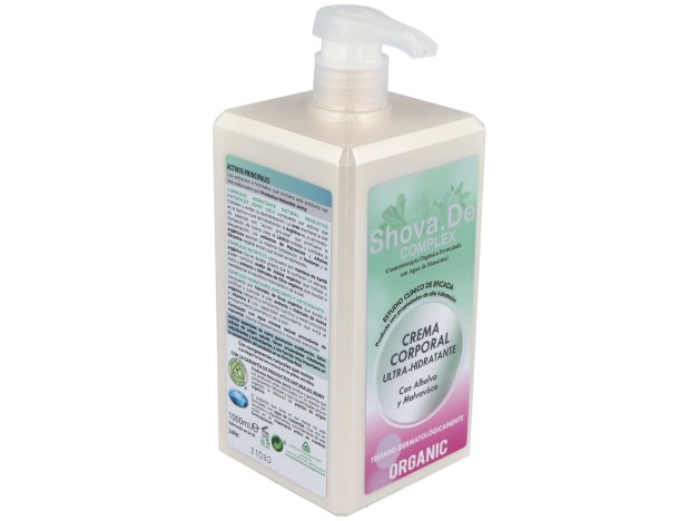 Crema Corporal Ultrahidratante 1Litro