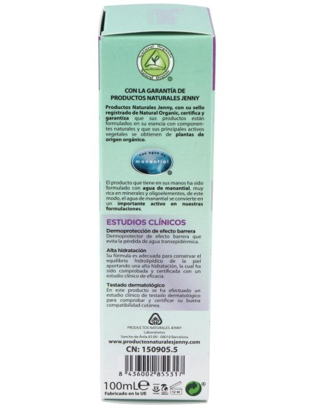 Rhatma Mano San Crema Para Manos Secas Y Sensibles 100Ml