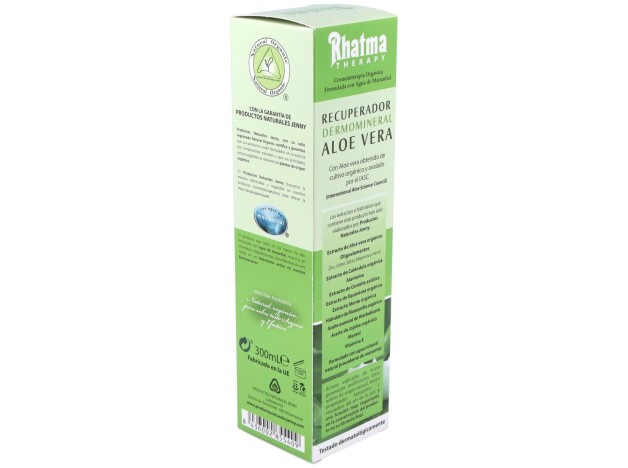 Rhatma Recuperador Dermomineral Aloe Vera 300Ml