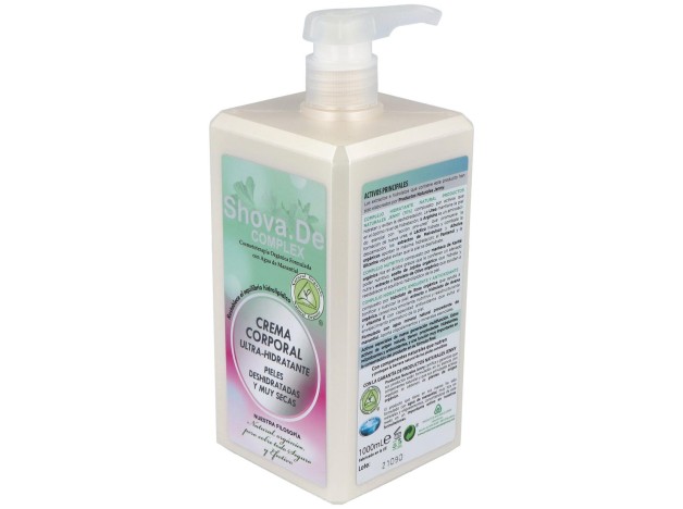 Crema Corporal Ultrahidratante 1Litro