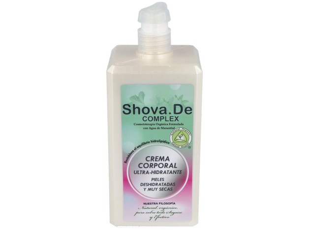 Crema Corporal Ultrahidratante 1Litro