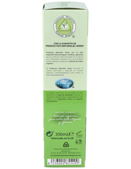 Rhatma Recuperador Dermomineral Aloe Vera 300Ml