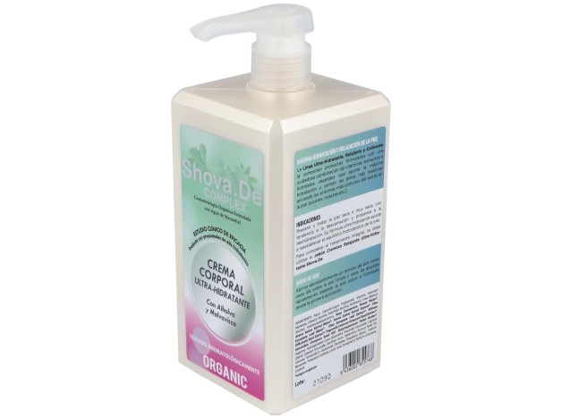 Crema Corporal Ultrahidratante 1Litro