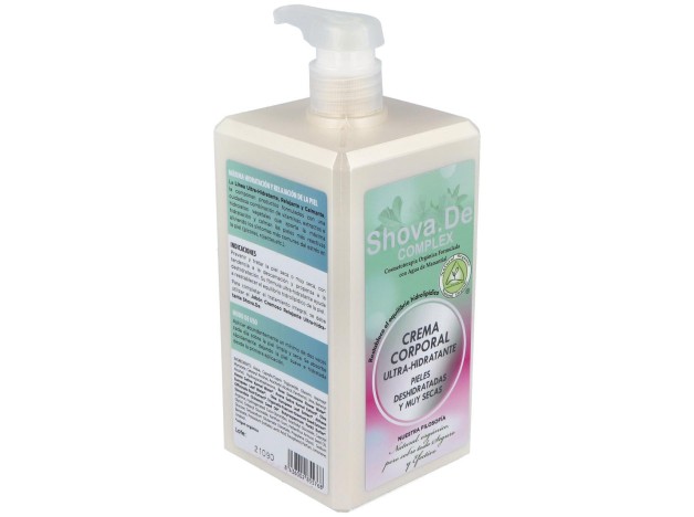 Crema Corporal Ultrahidratante 1Litro