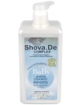 Baby Shova De Jabon Champu...