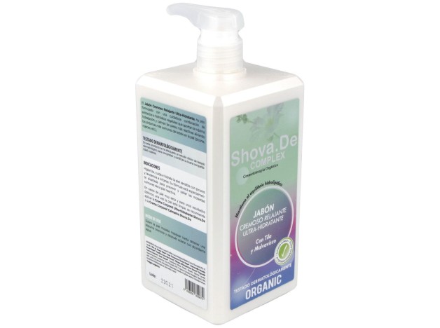 Jabon Relajante Ultrahidratante 1Litro