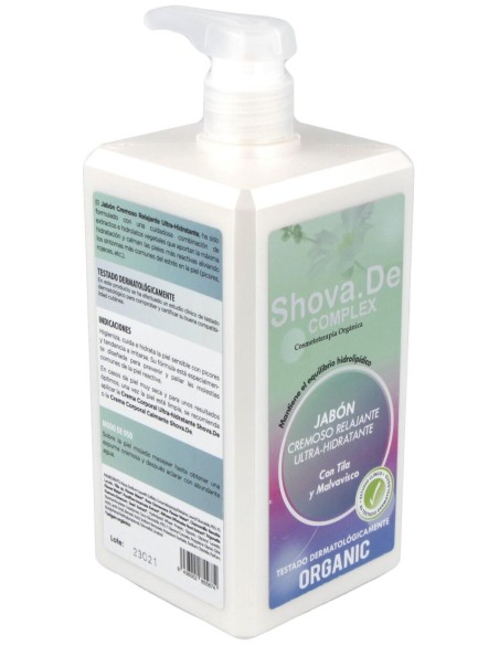 Jabon Relajante Ultrahidratante 1Litro