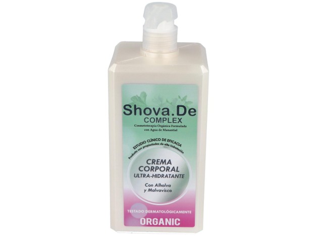 Crema Corporal Ultrahidratante 1Litro